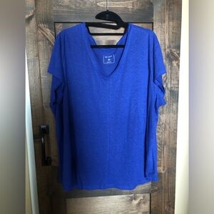 Knit T-shirt by Candace Cameron Bure